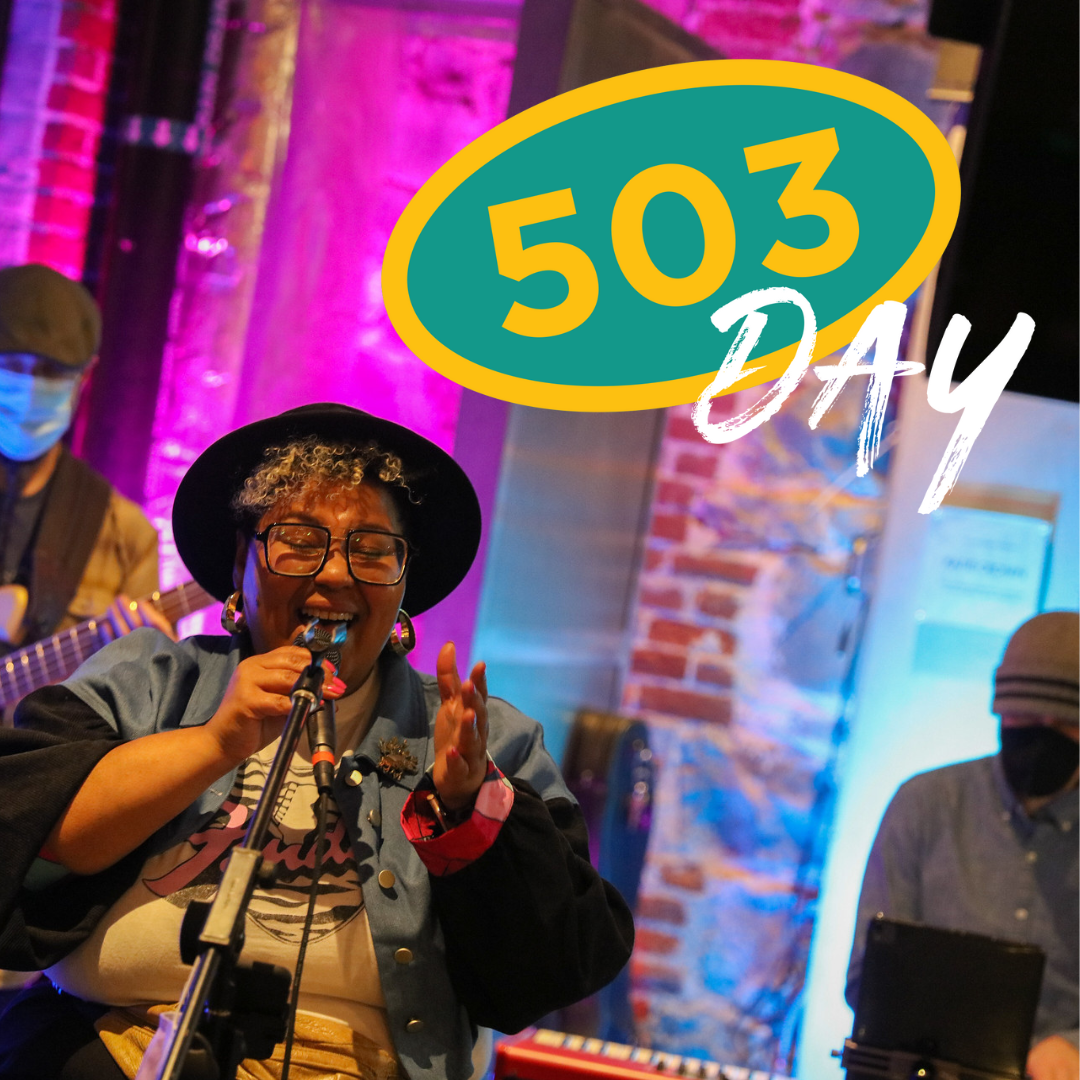 Preview image for First Annual 503 Day