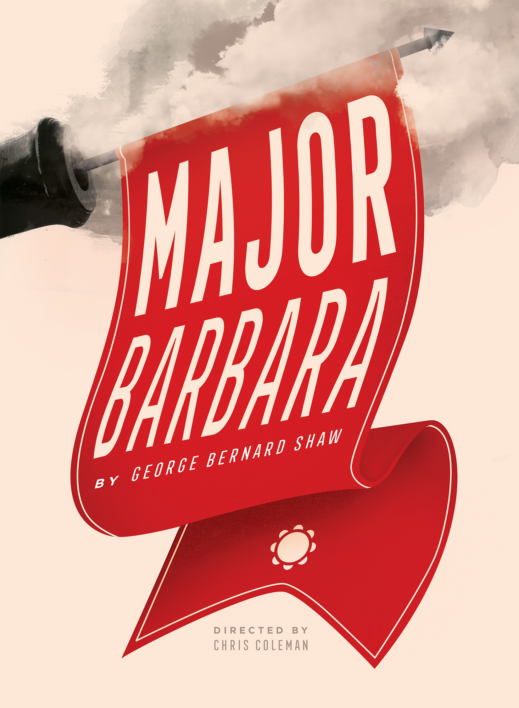 Major Barbara 5 5X7 5