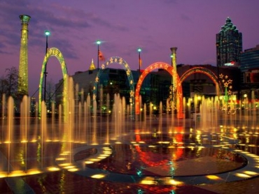 Of Motown, Long Affairs and Atlanta