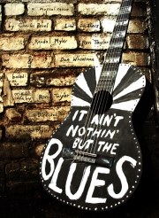It Ain’t Nothin’ but the Blues art