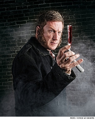 The Cast of Sweeney