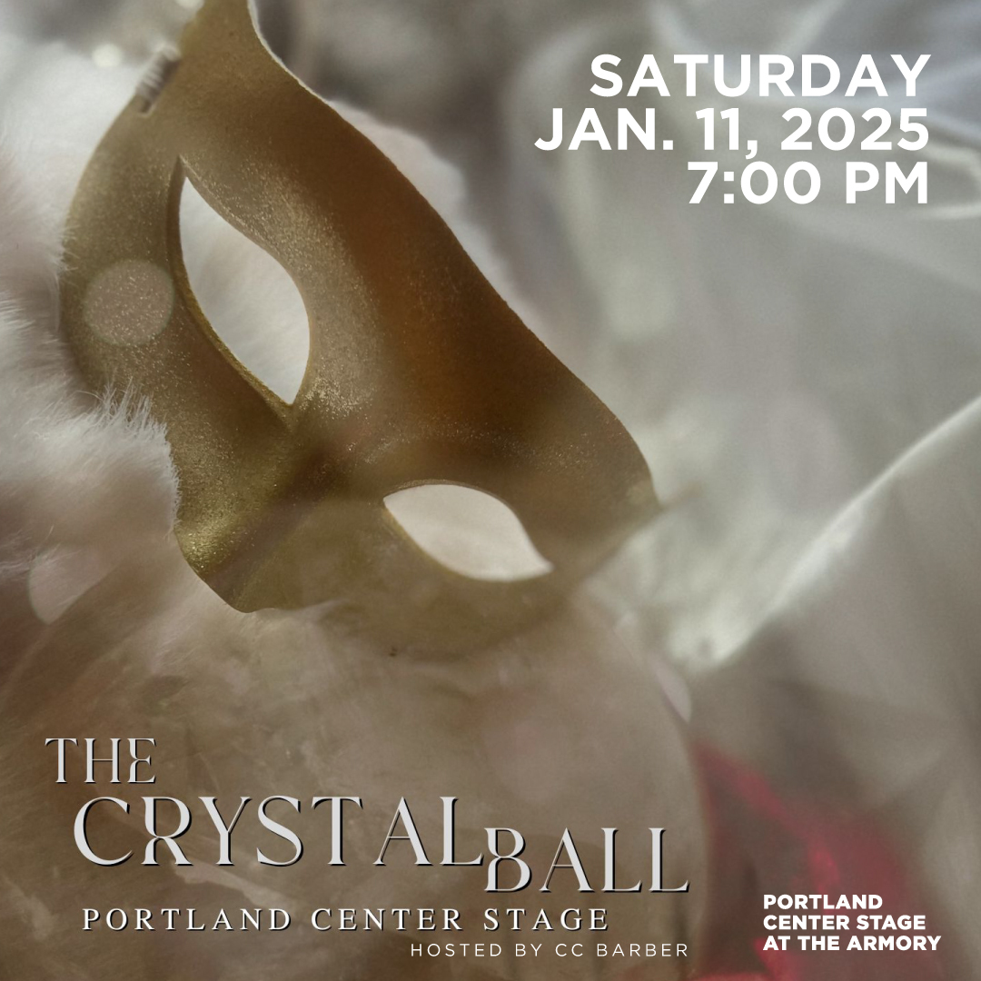 Preview image for The Crystal Ball: A Manifestational Masquerade