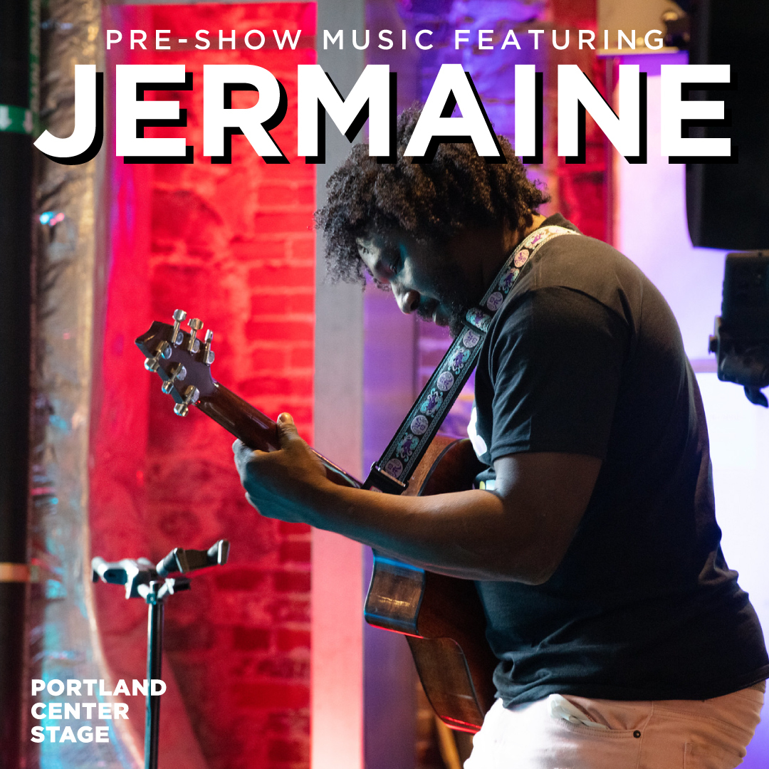 Preview image for Pre-show Music featuring Jermaine