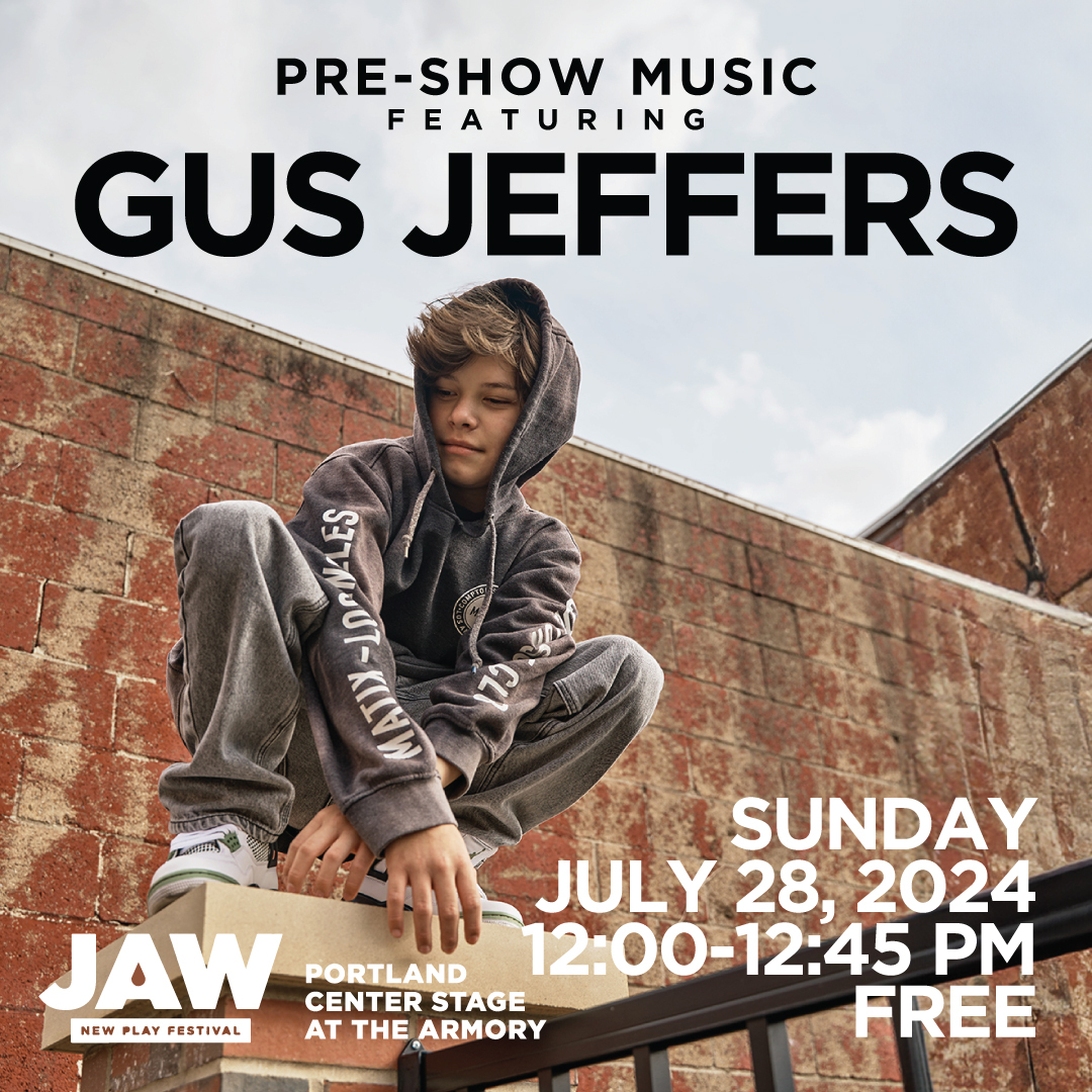 Preview image for JAW: Pre-show Music: Gus Jeffers