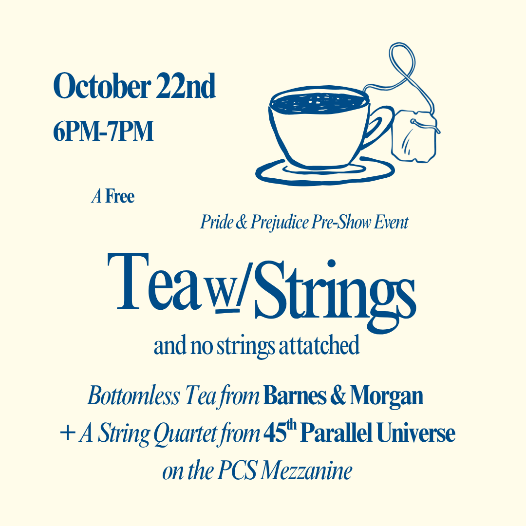 Preview image for PCS Presents: Tea w/ Strings