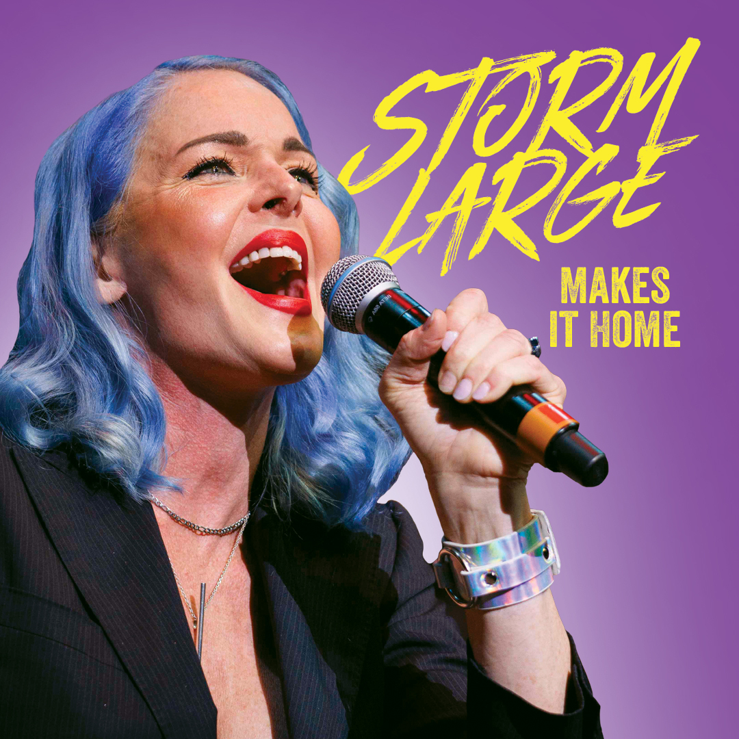 Preview image for Storm Large Makes it Home