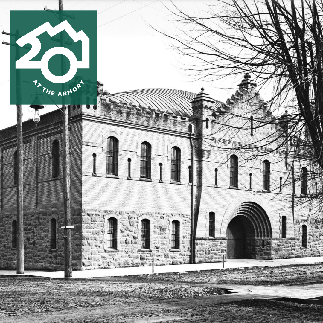 Preview image for Exhibition: *Then. Now. Next. 20 Years at The Armory*