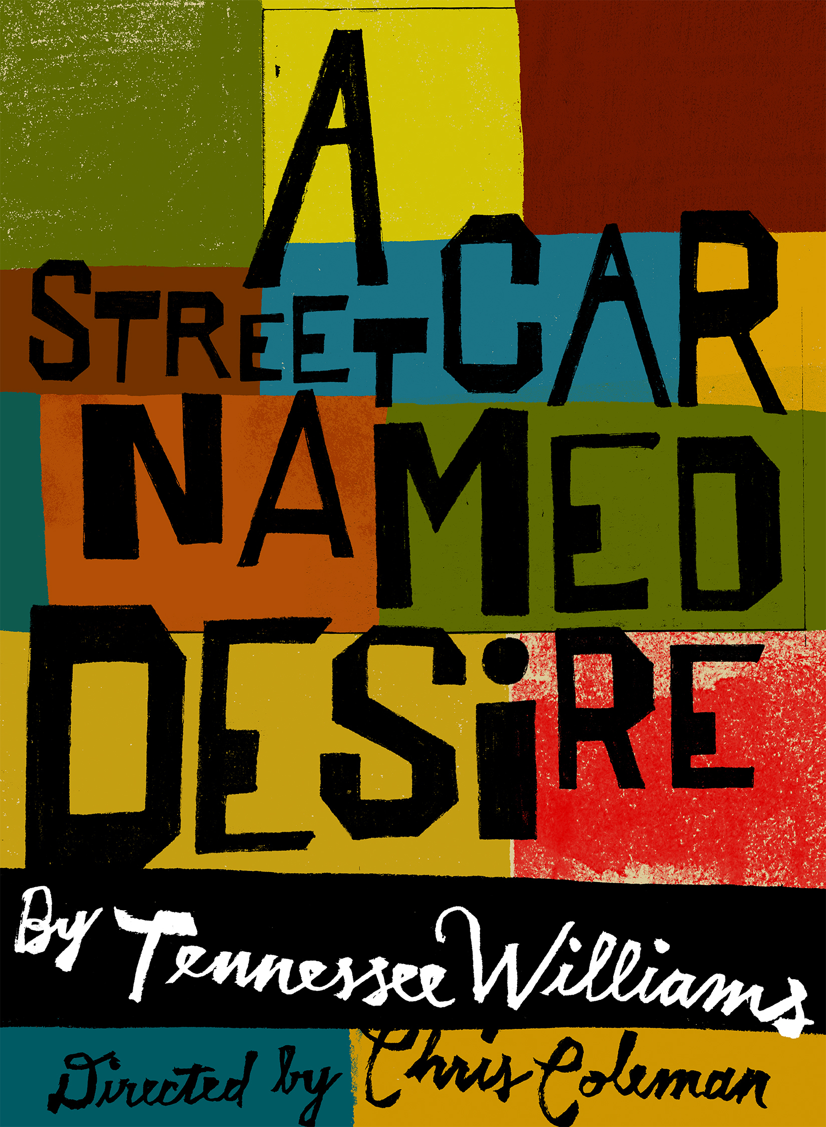 a streetcar named desire cover