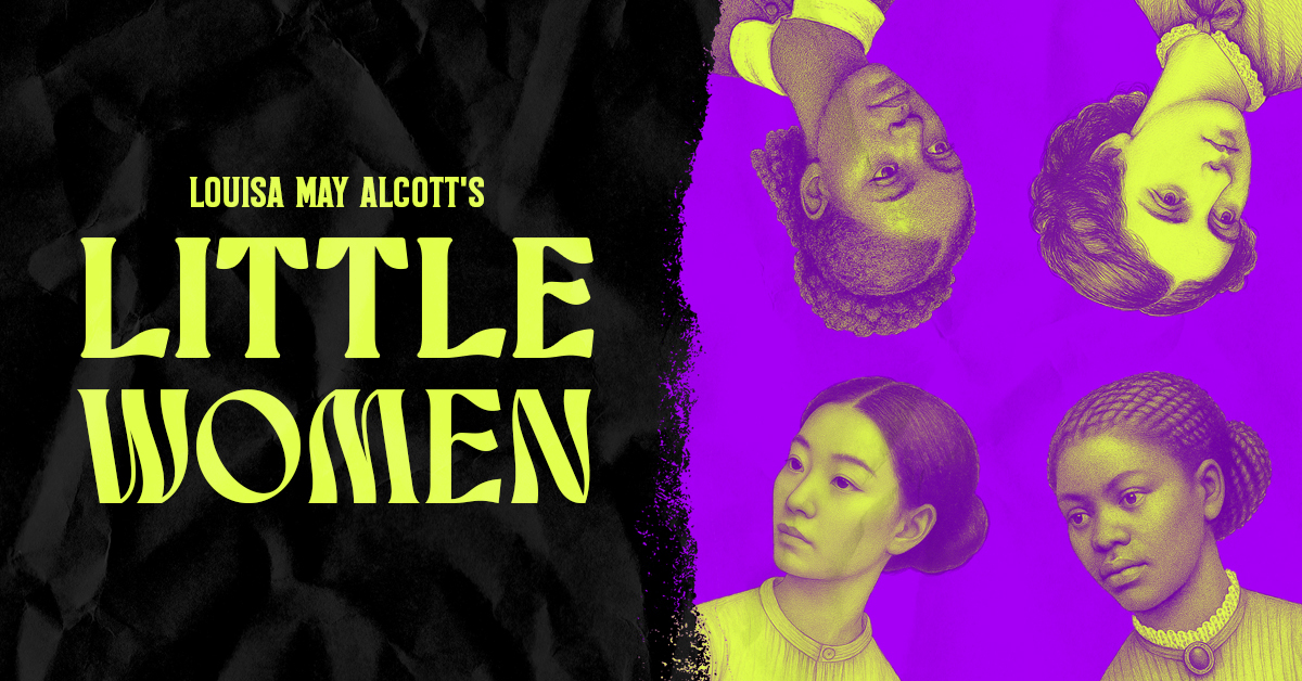 Louisa May Alcott’s Little Women