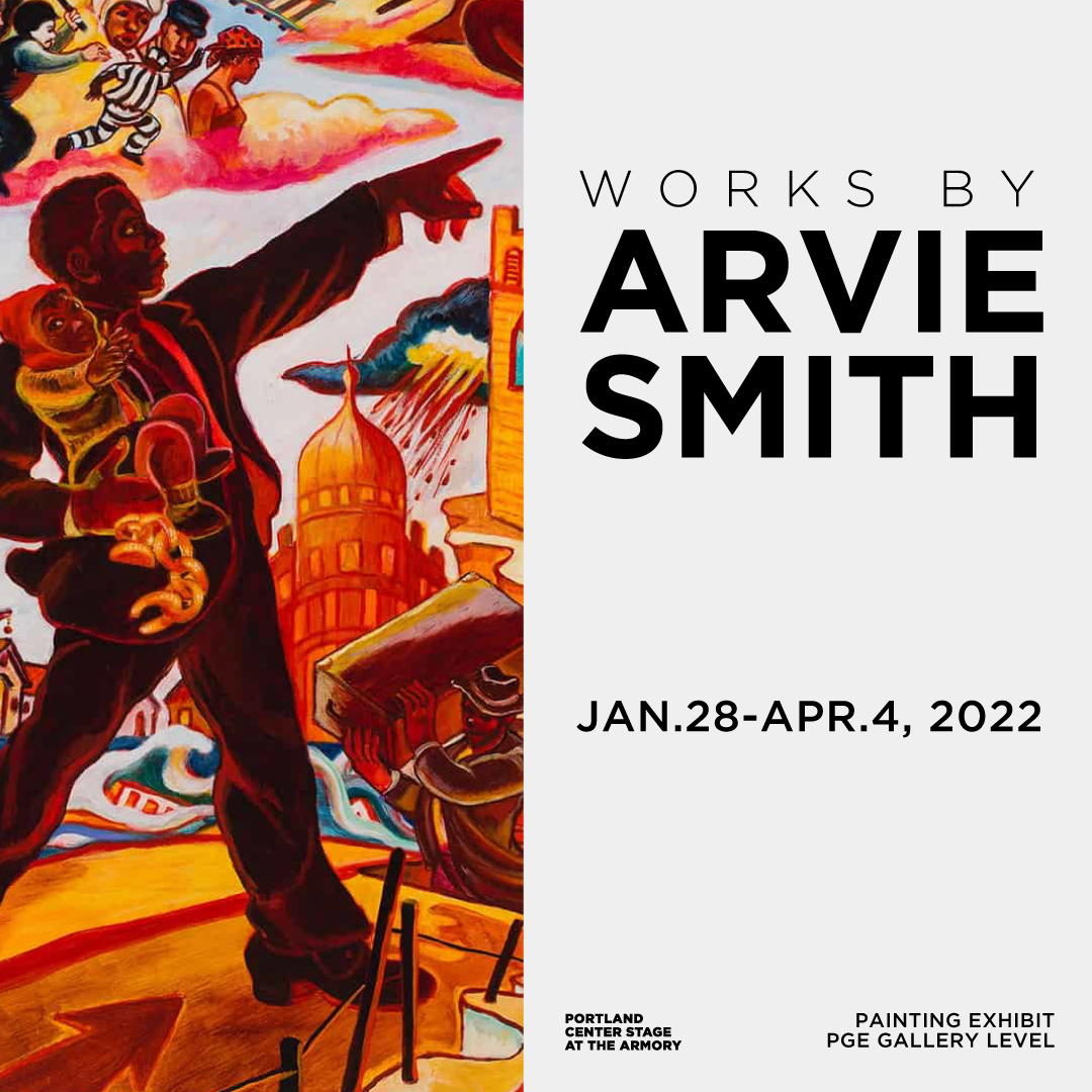 Preview image for Gallery Exhibit: *Works by Arvie Smith*