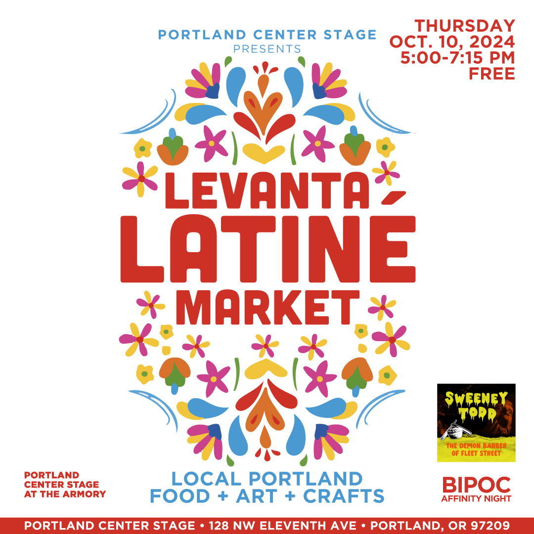 Preview image for BIPOC Affinity Night: Lavanta Latiné Market