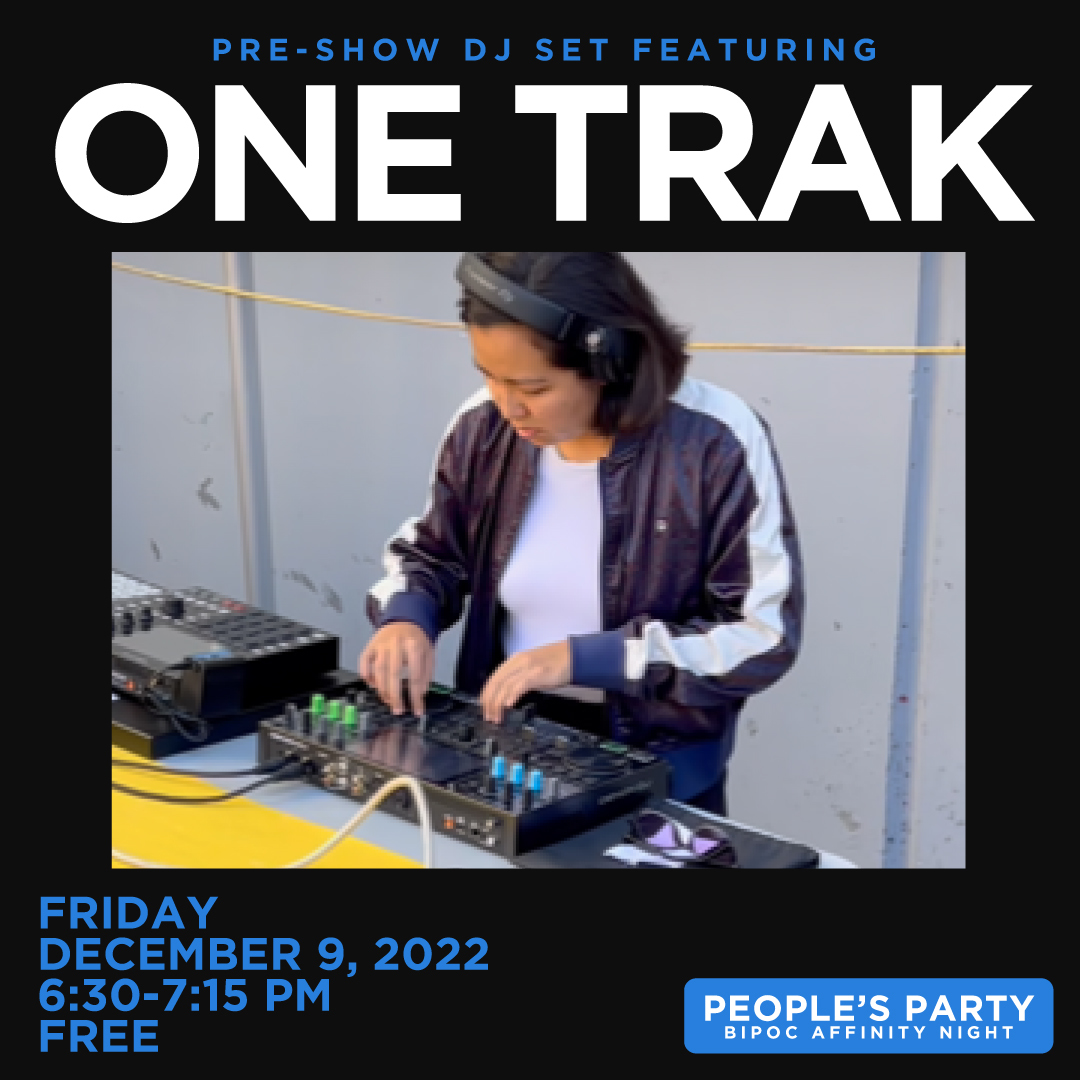 Preview image for Pre-show DJ Set featuring One Trak