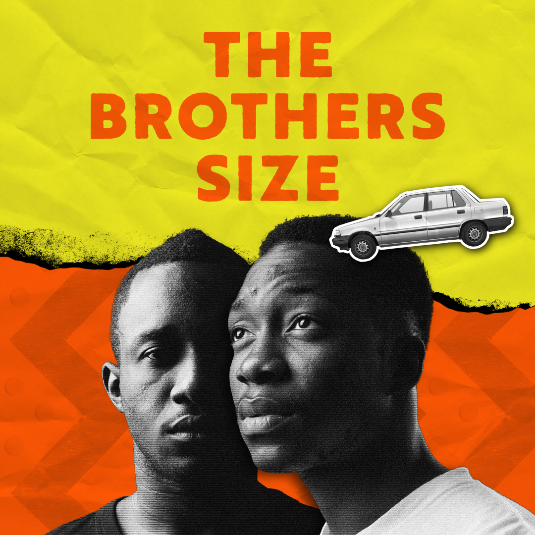 Brothers 1080X1080