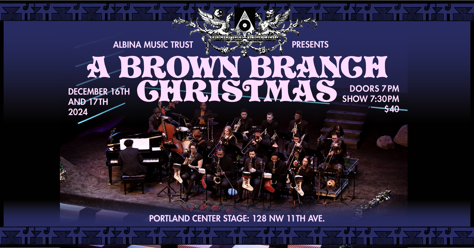 Brown Branch Big Band 2024 1920X1005