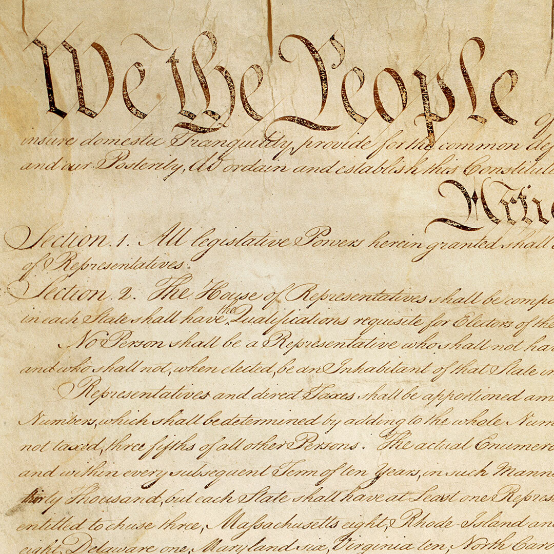 The Bill of Rights - Drafting, Constitutional Convention & Amendments