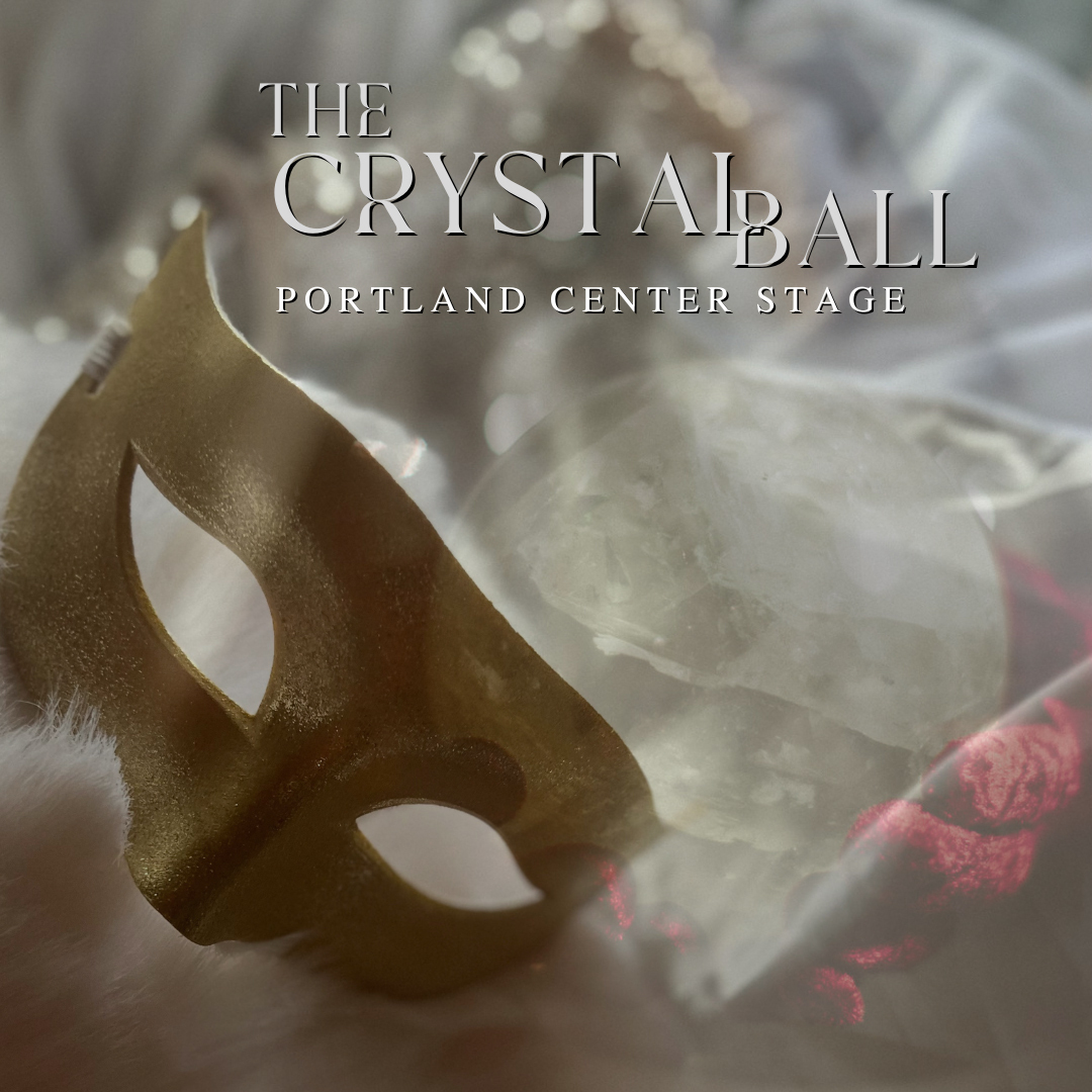 Preview image for The Crystal Ball: A Manifestational Masquerade