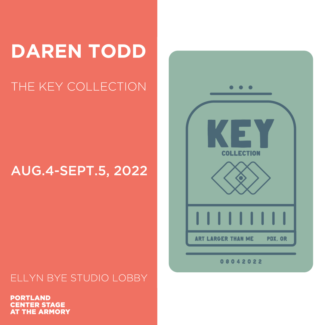 Preview image for Gallery Exhibit: *The Key Collection* by Daren Todd