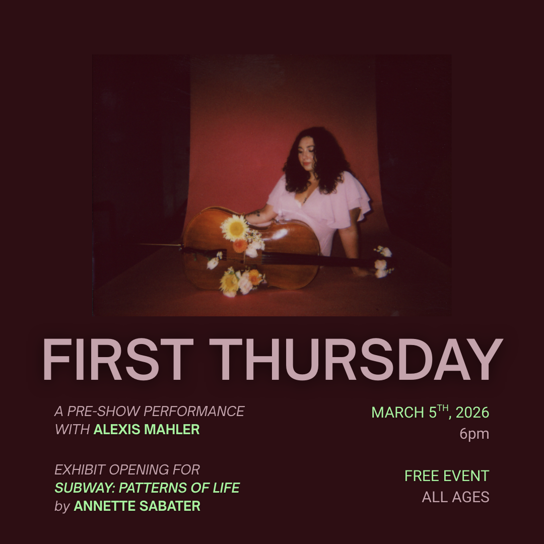 Preview image for March First Thursday