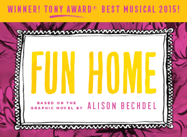 Fun Home Portland Center Stage At The Armory