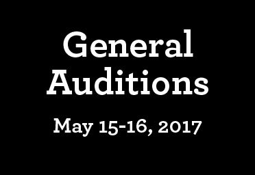 Preview image for 2017-2018 General Auditions