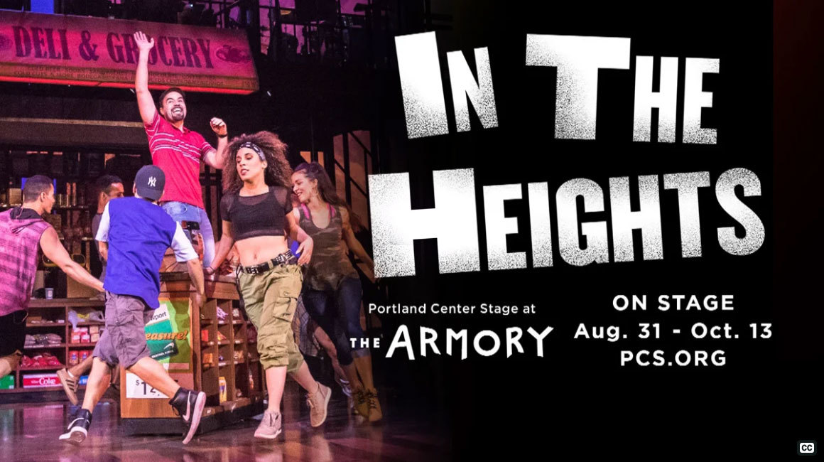 In The Heights In Performance Video Slate