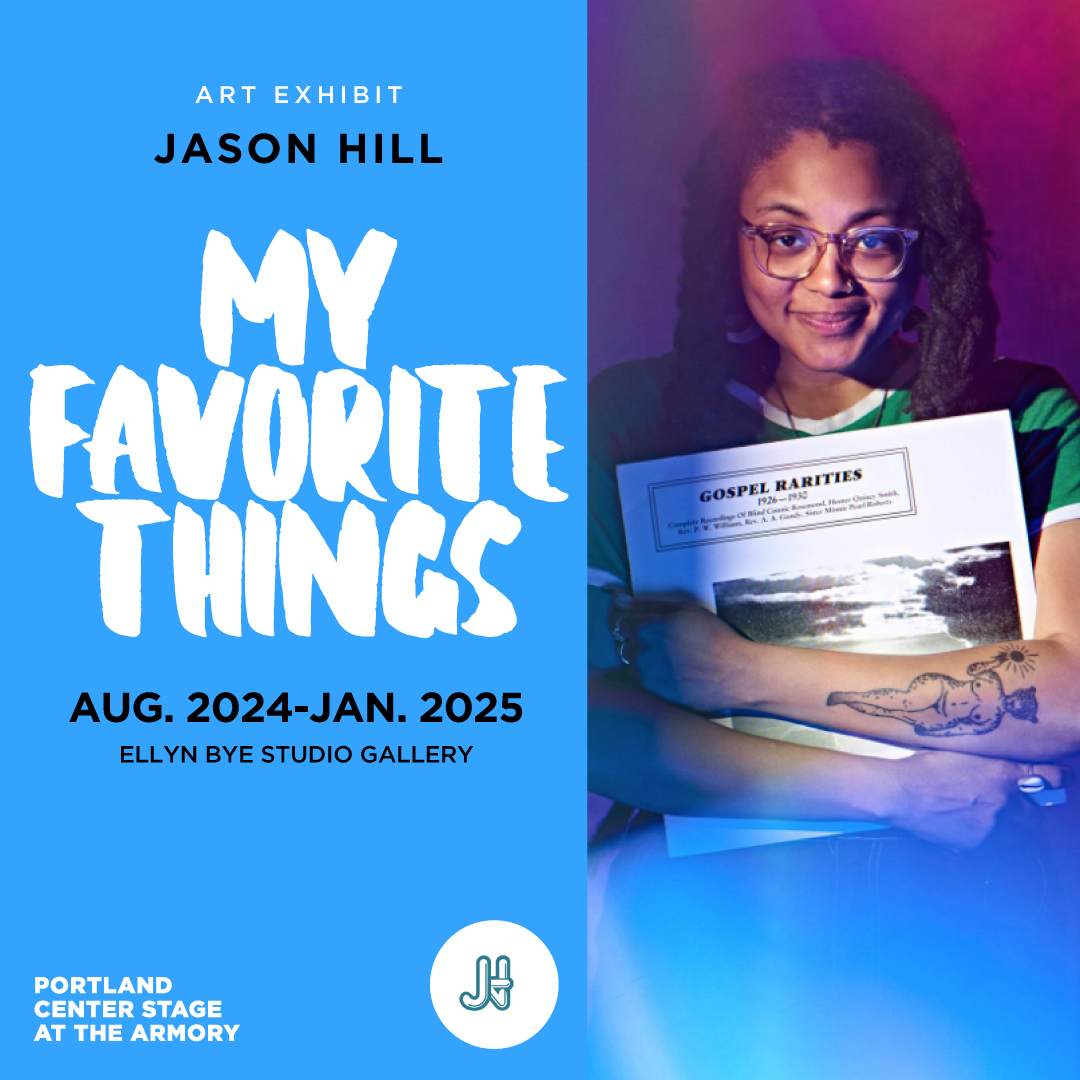 Preview image for Art Exhibit: *My Favorite Things* by Jason Hill 