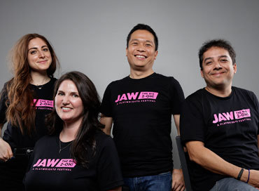 Preview image for 2018 JAW Festival Playwrights and Plays