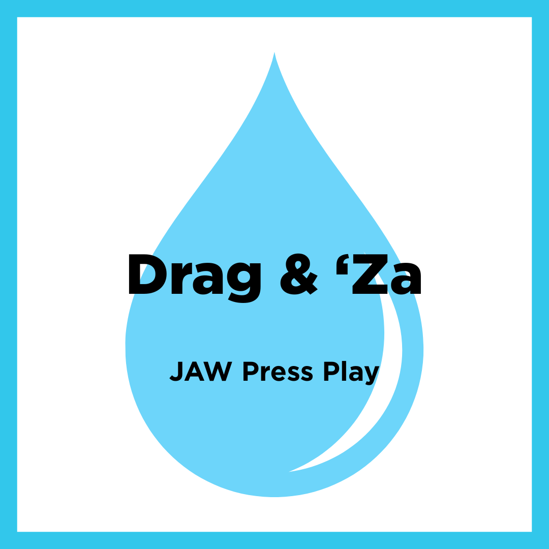 Preview image for Drag & 'Za: A Drag Show Pizza Party with Mona Chrome