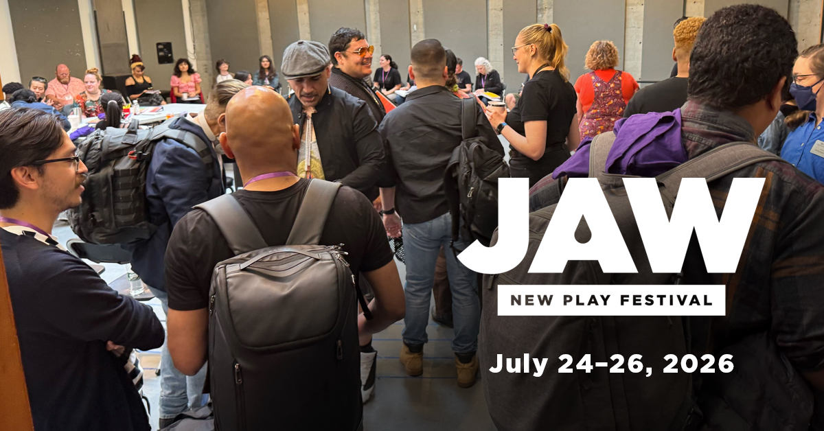 JAW New Play Festival