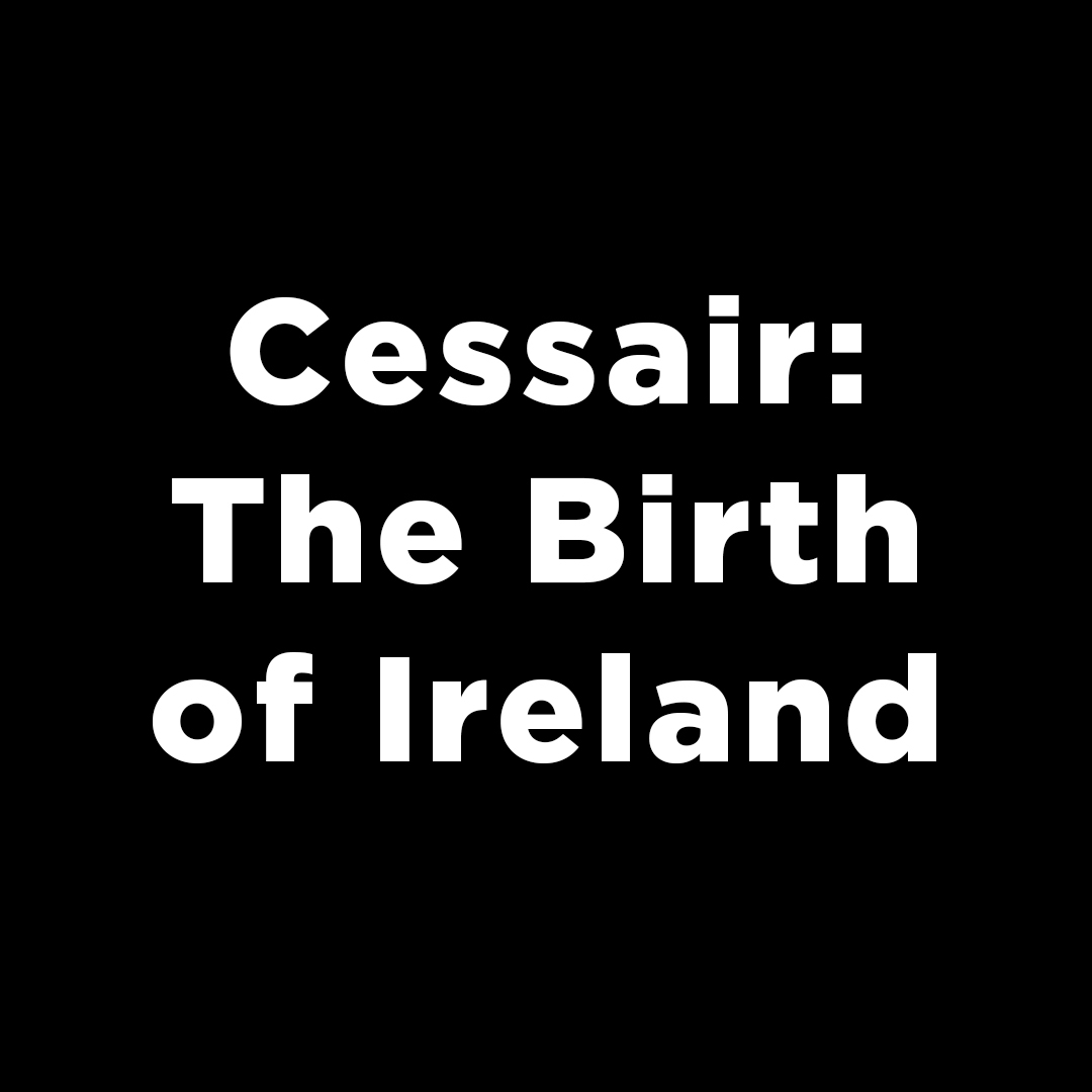 Preview image for JAW Play Reading: *Cessair: The Birth of Ireland*