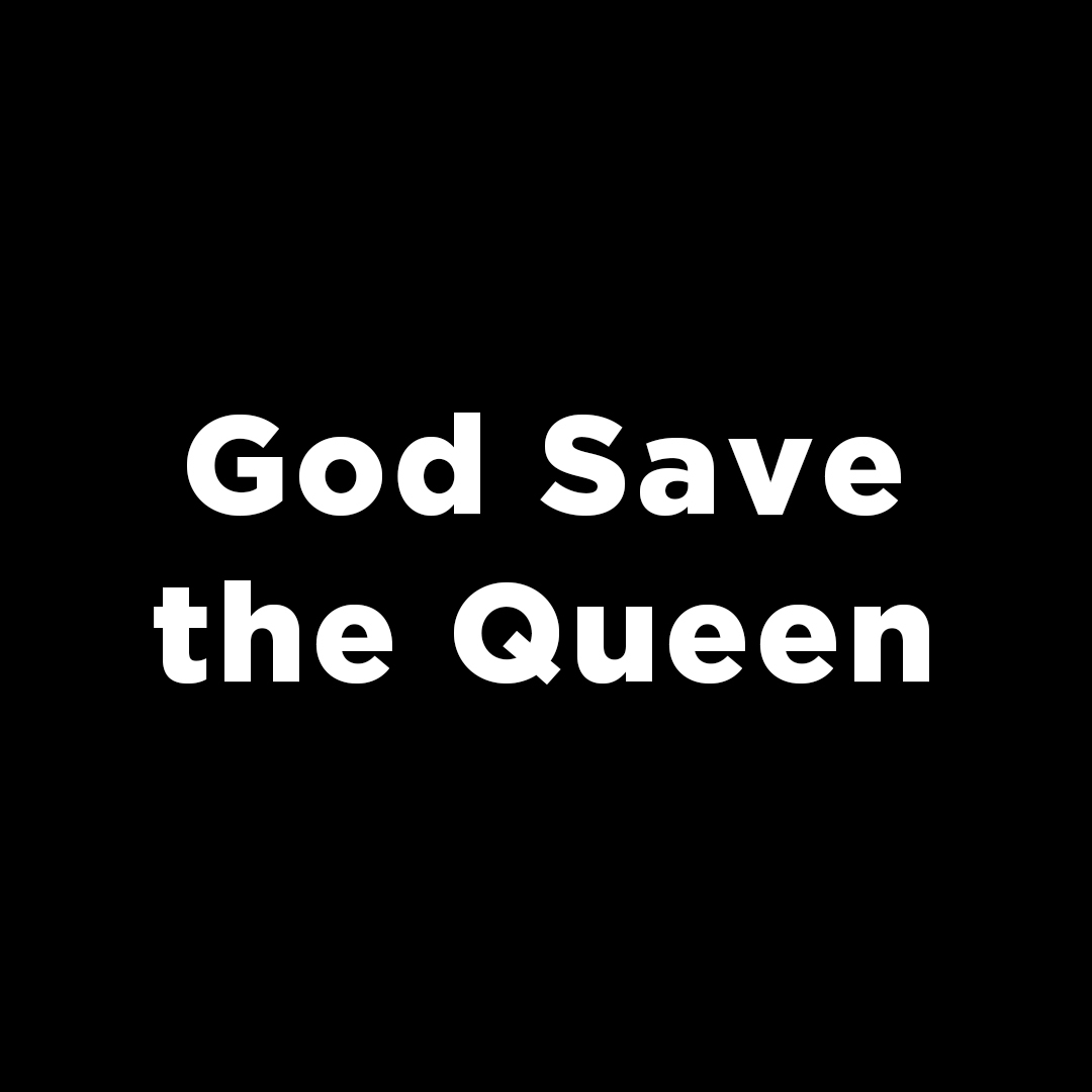 Preview image for JAW Play Reading: *God Save the Queen*