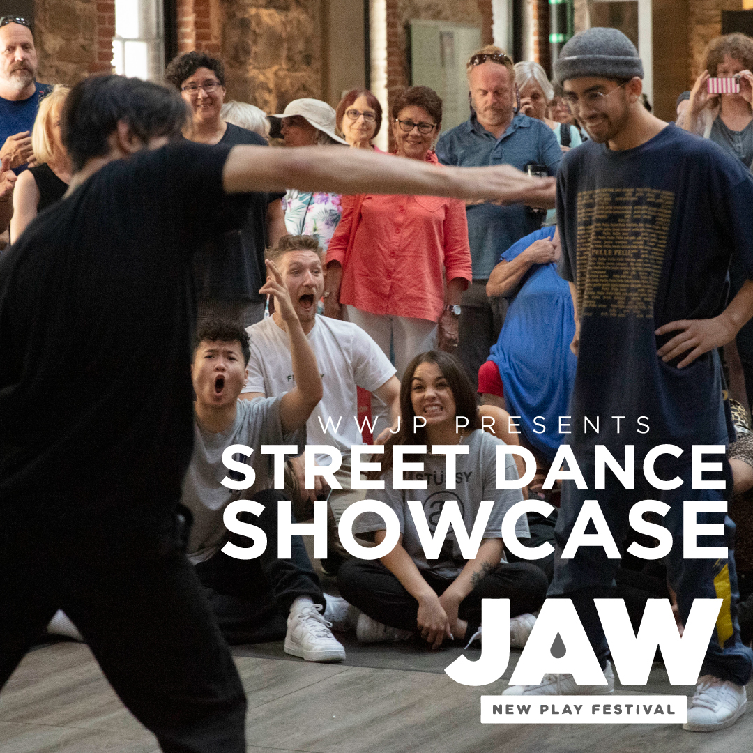 Preview image for JAW: Street Dance Showcase