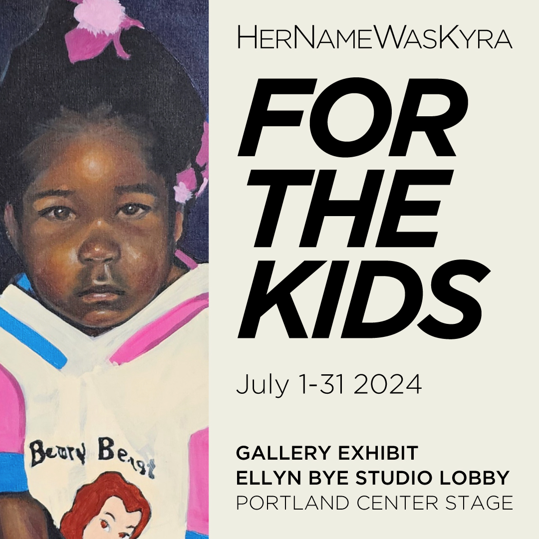 Preview image for Art Exhibit: *For The Kids* by HerNameWasKyra