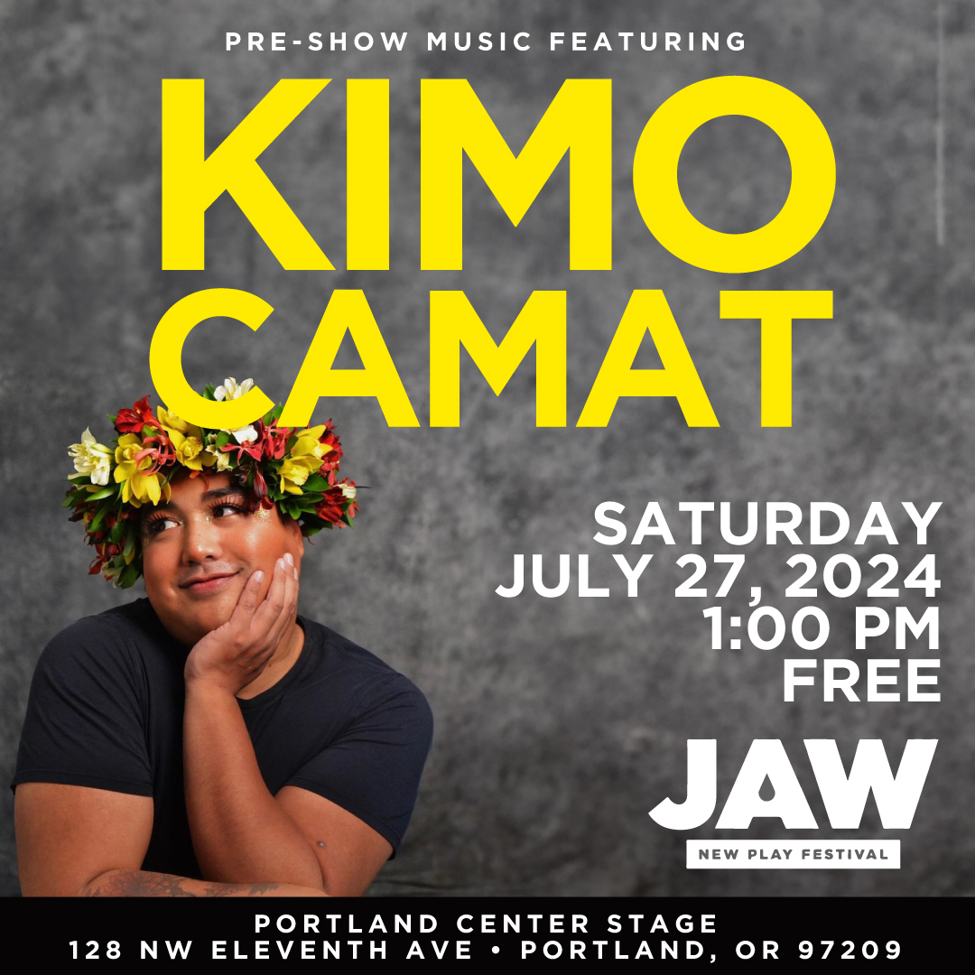Preview image for JAW: Pre-show Music with Kimo Camat