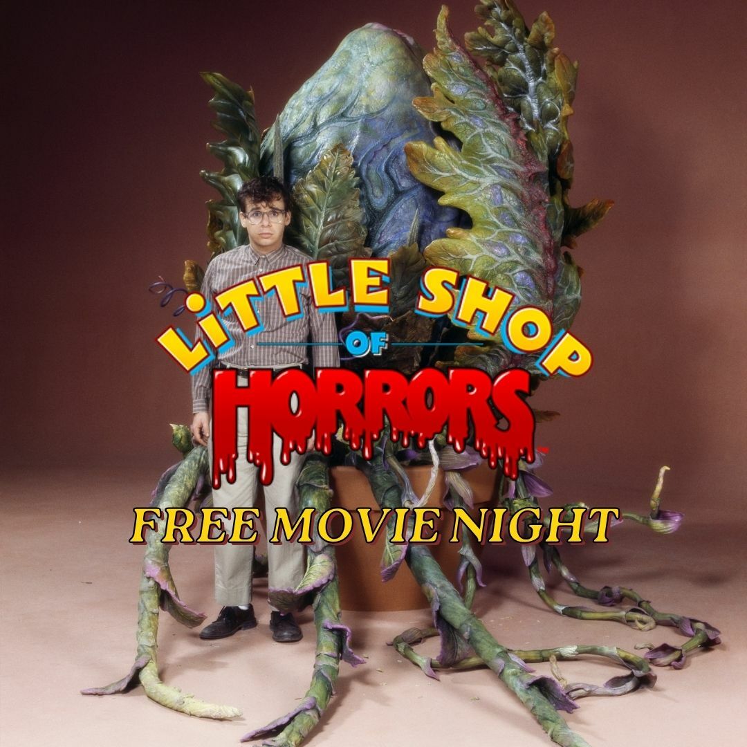 Preview image for PCS Movie Night: Little Shop of Horrors (1986)