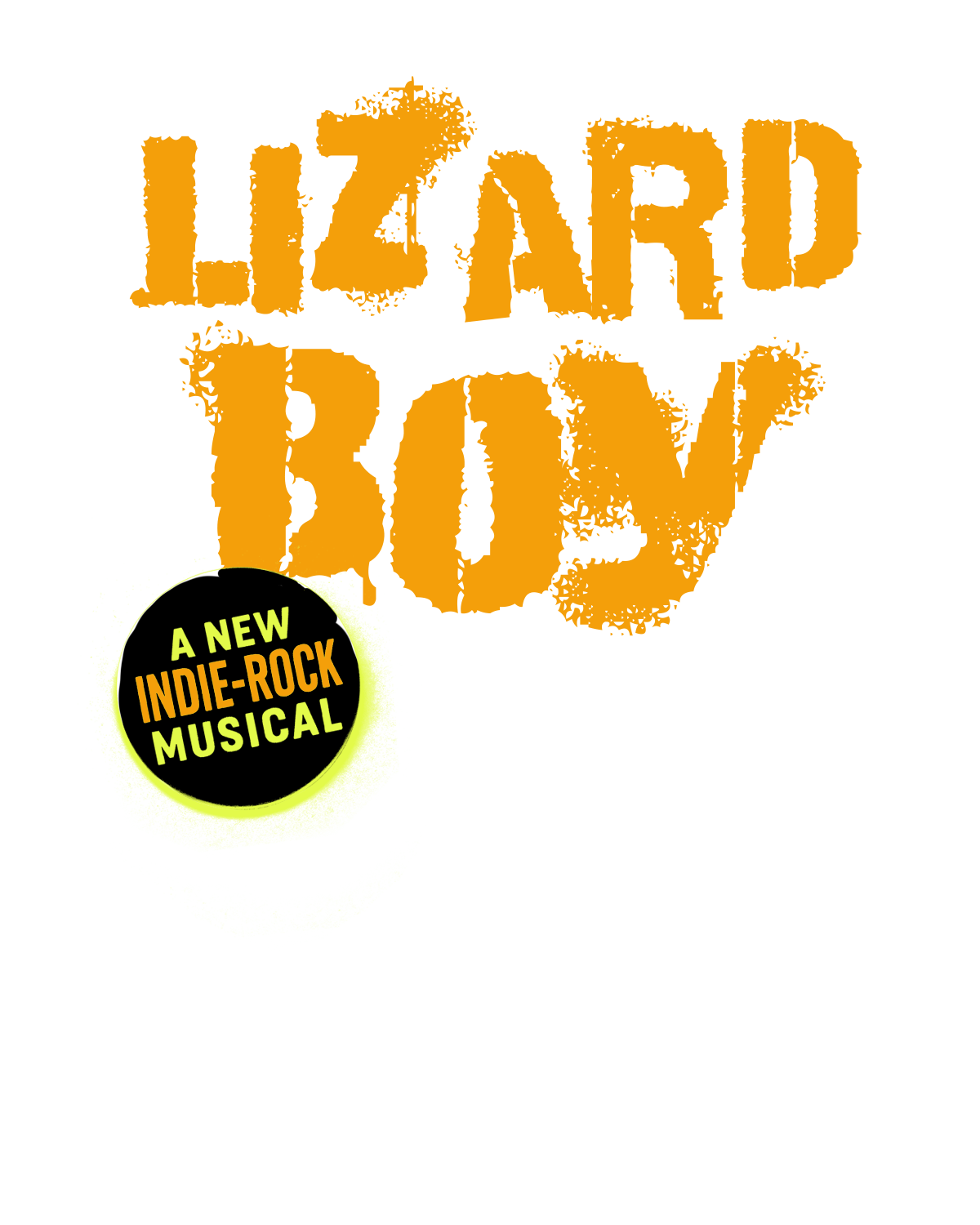 Lizard Boy 1200X1500 Fore