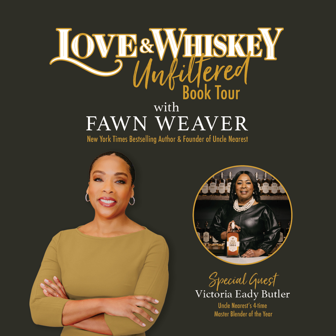 Preview image for Love & Whiskey Unfiltered Book Tour