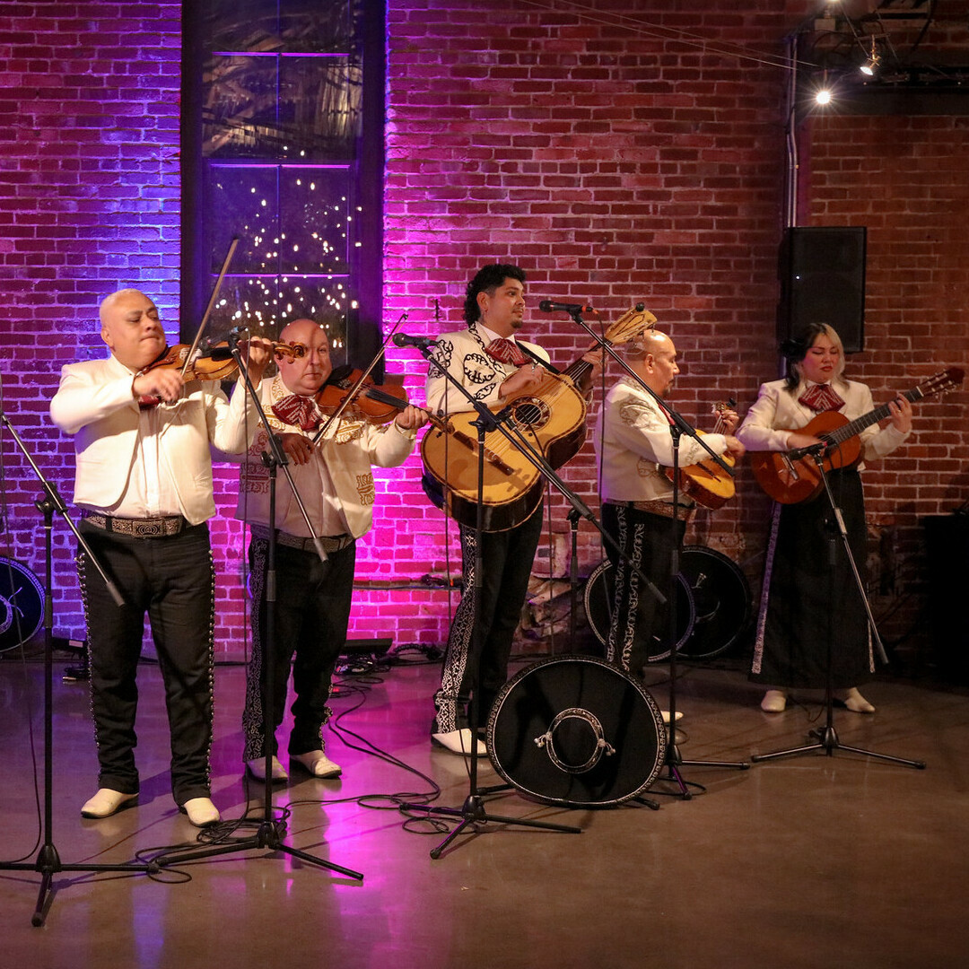 Preview image for October First Thursday with Mariachi Portland