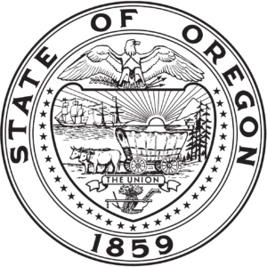 Oregon State Seal