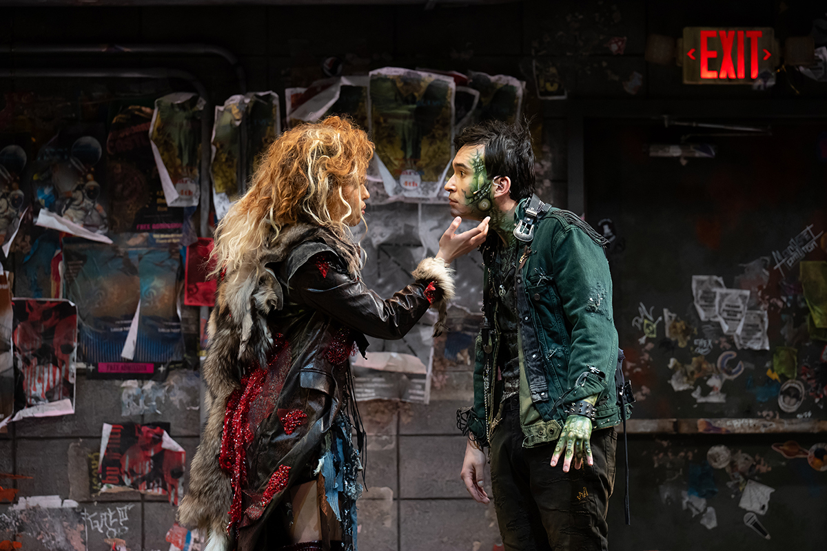 Preview image for A magical ‘Lizard Boy’ at Center Stage