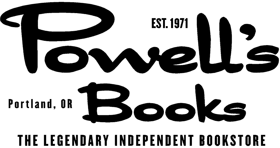 Powells Books Logo Transp