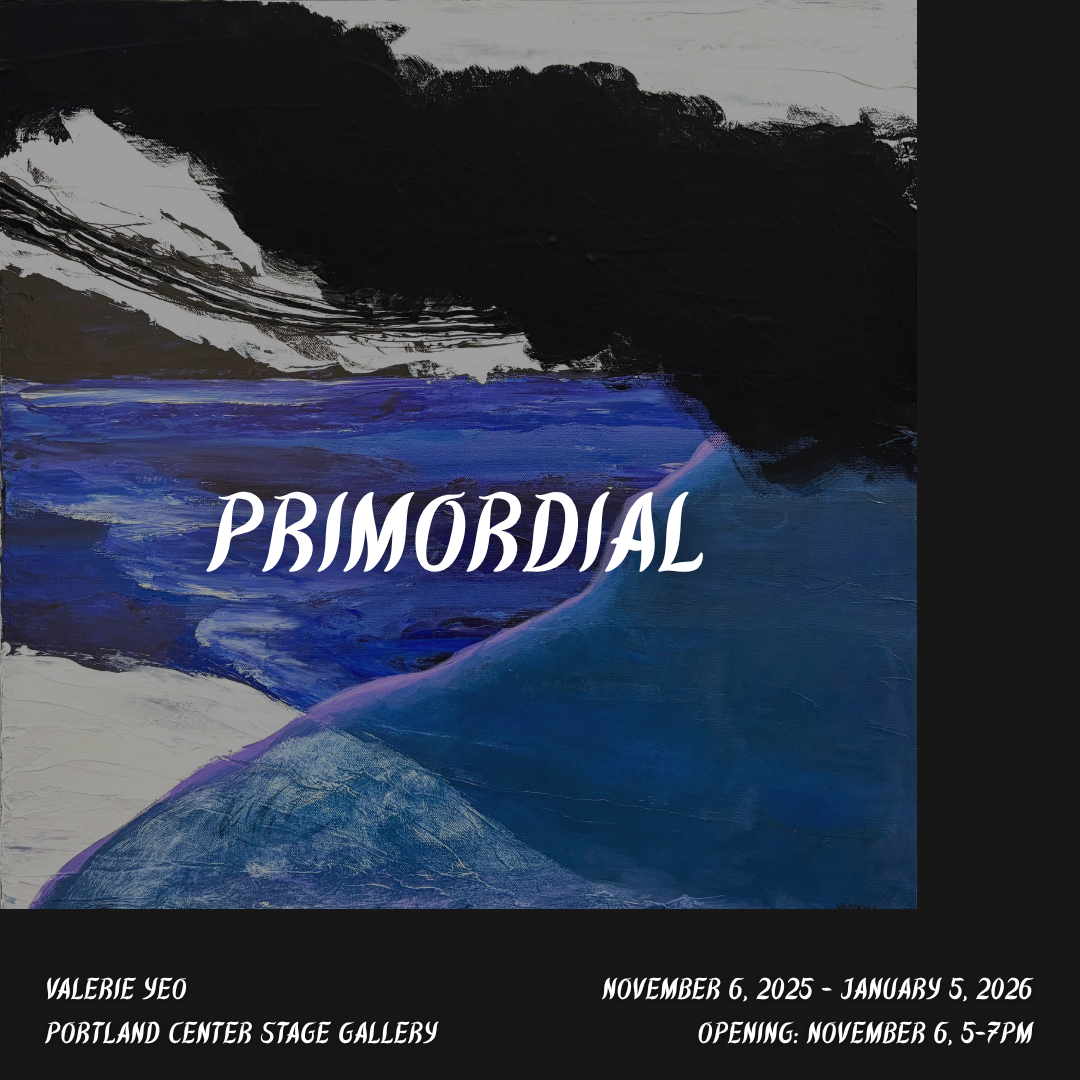 Preview image for Primordial - Gallery exhibit by Valerie Yeo