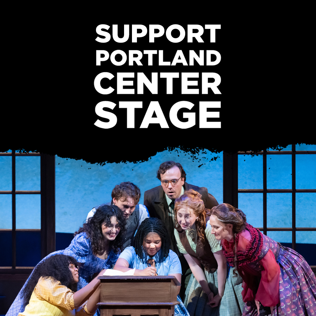 Save Portland Center Stage