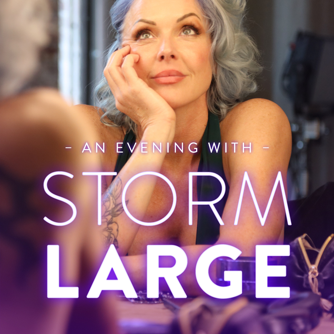 Preview image for An Evening with Storm Large