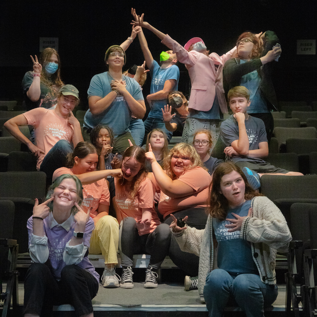 Preview image for Summer Teen Theater Academy Ensemble Performance
