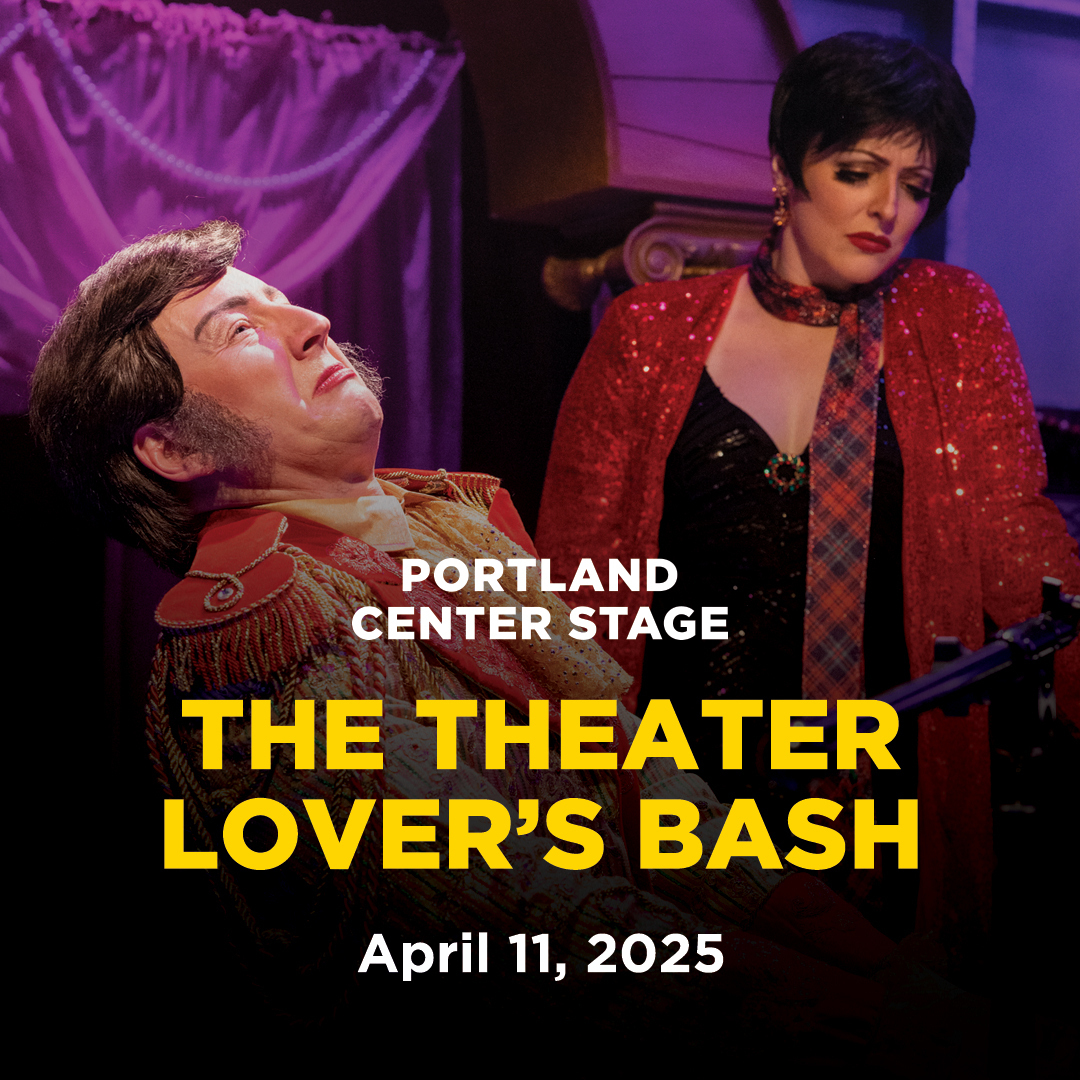 Preview image for The Theater Lover's Bash