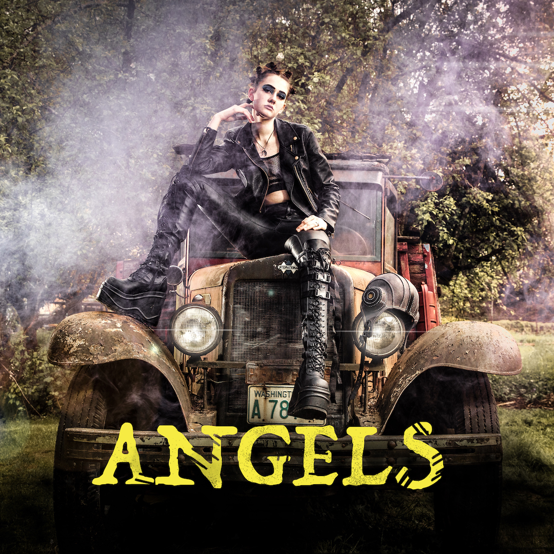 Preview image for Photography Exhibit: *Angels* by Tom Lupton
