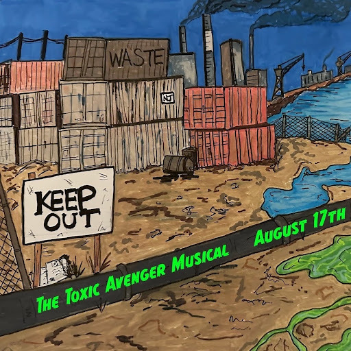 Preview image for Anonymous Theatre: THE TOXIC AVENGER
