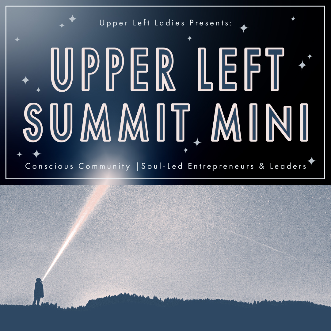 Preview image for Upper Left Ladies Mini Summit 2024