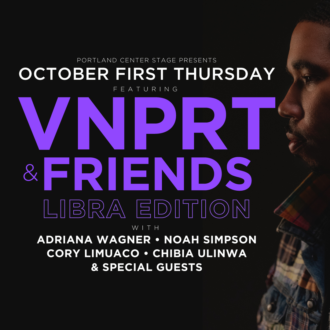 Preview image for October First Thursday Featuring VNPRT & Friends
